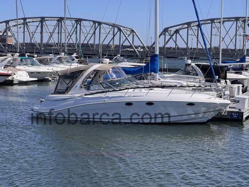 Four Winns Vista 348 scheda tecnica 